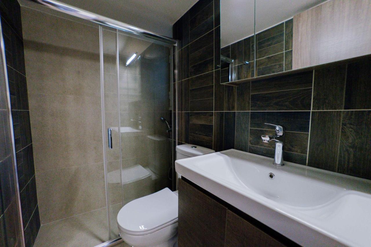 Loutraki Hidden Gem III Apartment Bagian luar foto