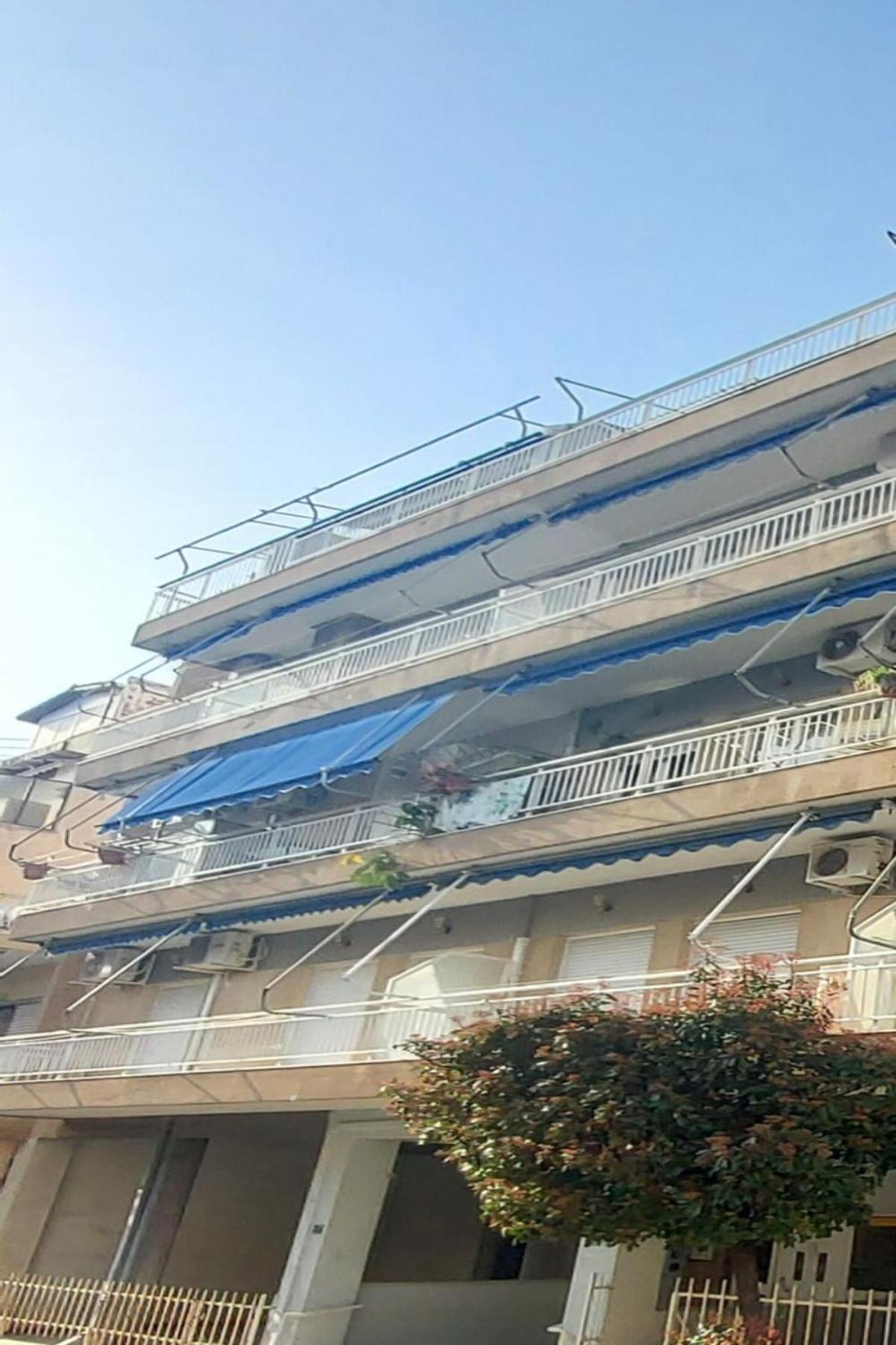 Loutraki Hidden Gem III Apartment Ruang foto